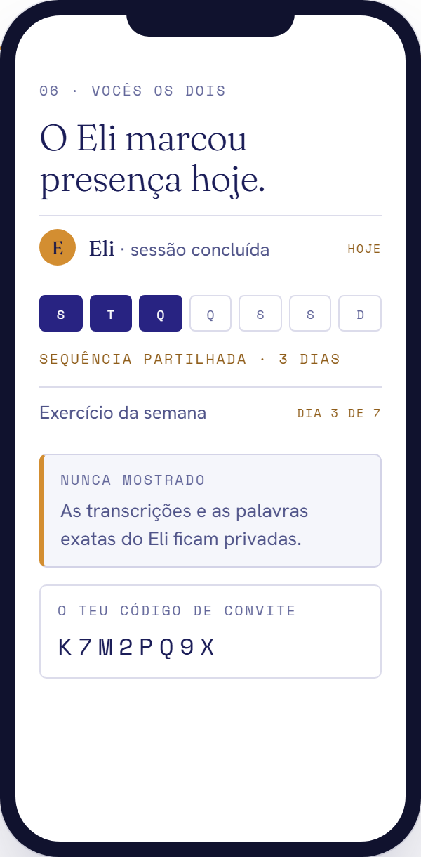 Emparelhamento de parceiros