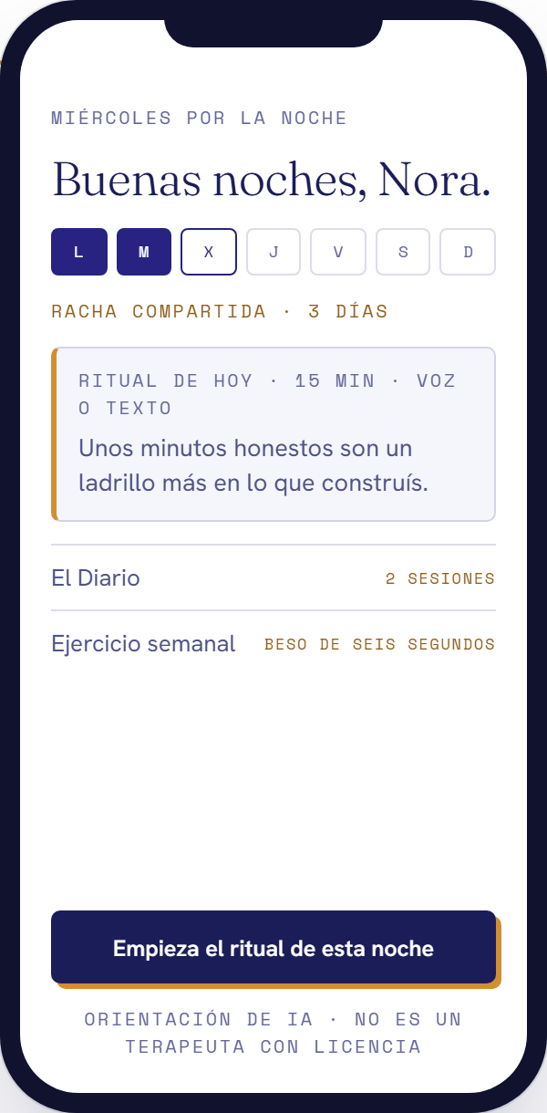 Pantalla Hoy
