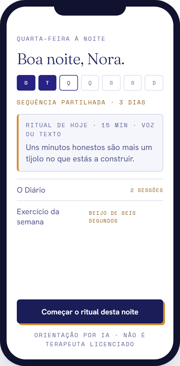Ecrã Hoje