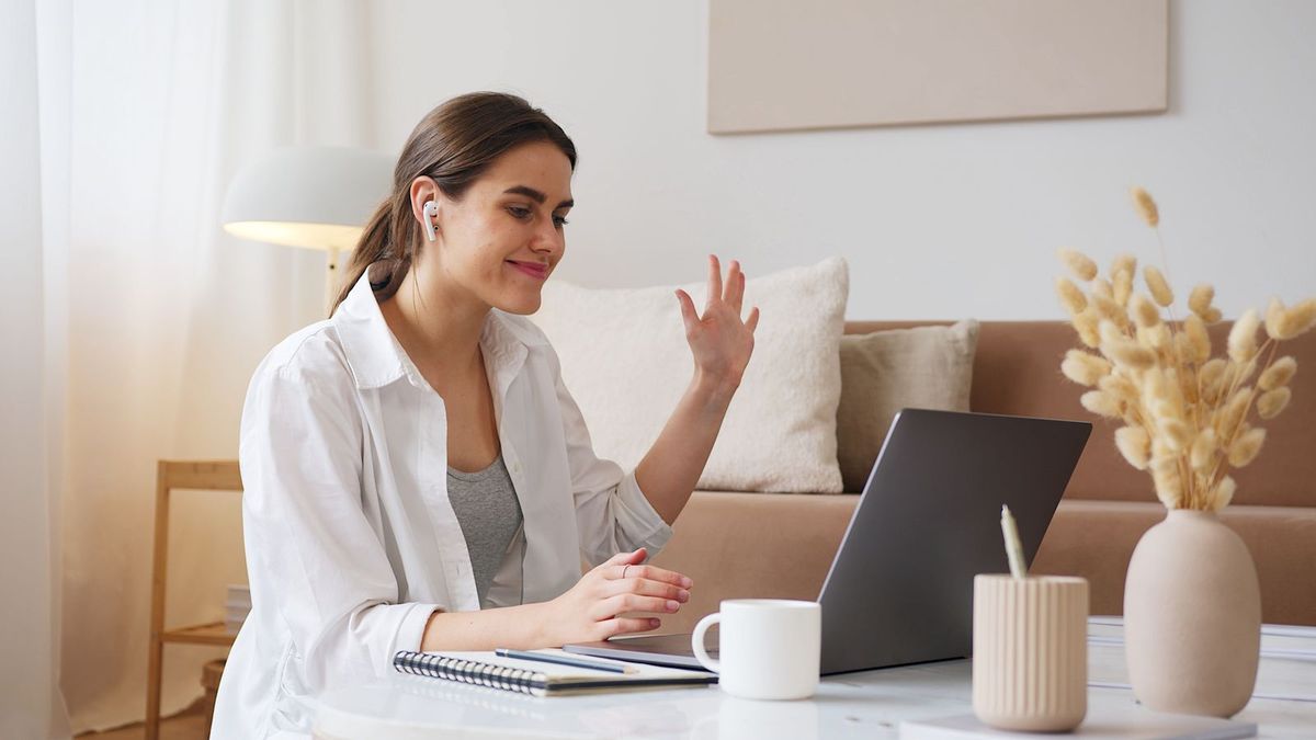 Coaching video call