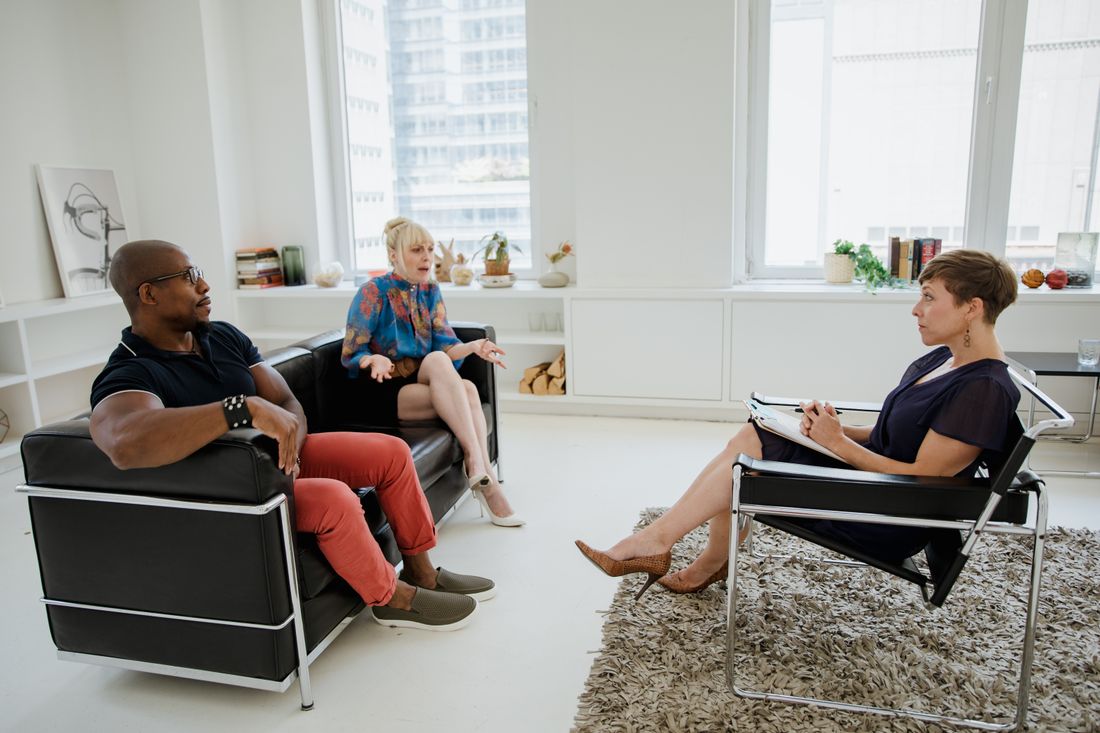 Couples counseling